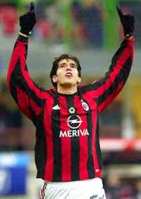 Kaka Milan