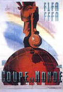 Poster 1938 Cup