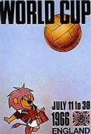 World Cup 1966 poster