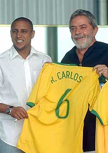 Roberto Carlos