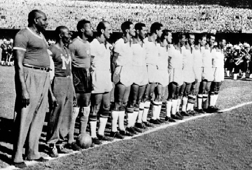 Brazil in the 1950 World Cup