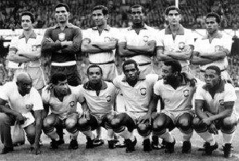 Brazil in the 1966 World Cup - England