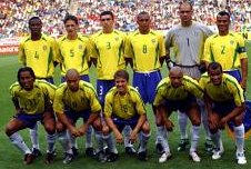 Brazil team