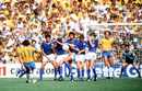Brazil x Italy