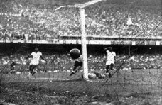 Uruguayan goal