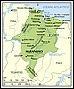 map of Maranho, Brazil