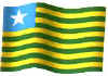 flag of Piau