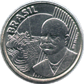 Brazilian coin