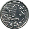 Brazilian coin