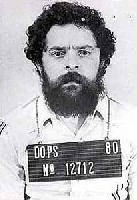 Lula arrested by dicatorship
