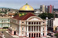 Manaus, Amazonas, Brazil