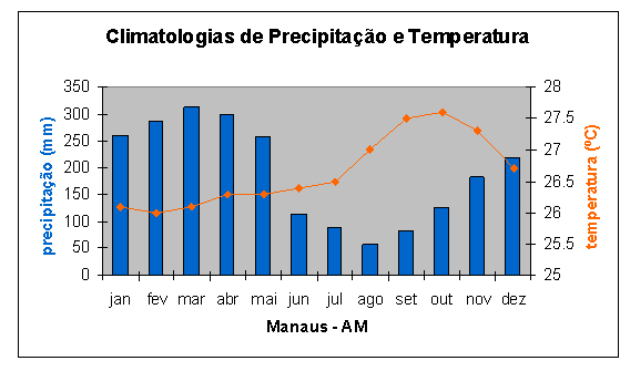 weather in Manaus