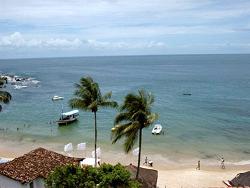 morro island brazil