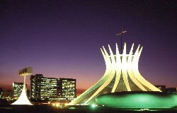 Brasilia Cathedral