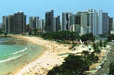 Fortaleza Tourist Attractions