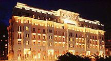Copacabana Palace hotel