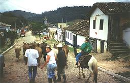Royal Route Minas Gerais