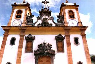 Nossa Senhora do Carmo church