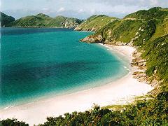 Arraial do Cabo beach