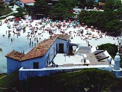 Cabo Frio, Praia do Forte