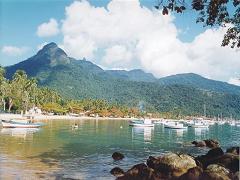 Ilha Grande  - Vila do Abraao