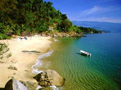 Paraty beaches