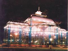 Petrópolis Crystal Palace