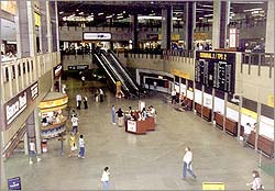 airport of Guarulhos