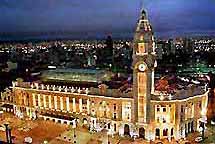 Julio Prestes train station